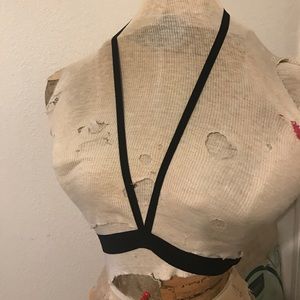 Bra harness