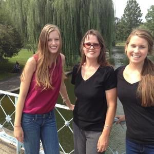 Meet your Posher, Kimberly