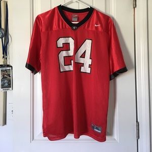Kids XL/adult Small University of Georgia jersey Kids XL/adult Small University of Georgia jersey