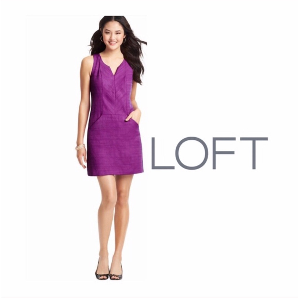 Ann Taylor Loft dress