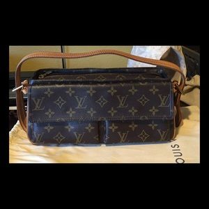 Traded Luis Vuitton Monogram Viva Citi mm