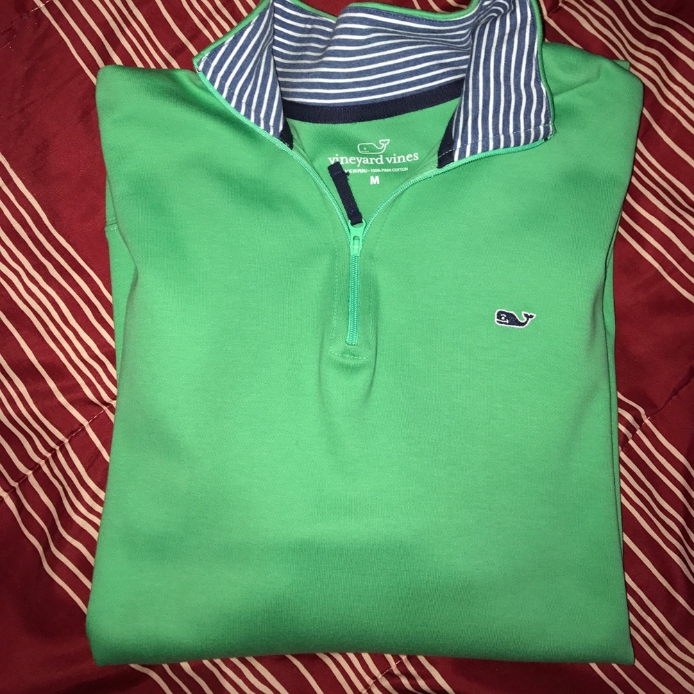 Vineyard Vines 1/4 Zip