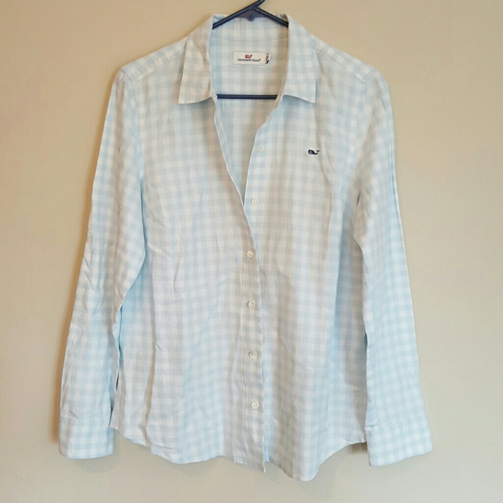 Vineyard Vines button down