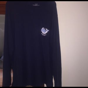 Vineyard Vines Kentucky Derby Longsleeve Tee