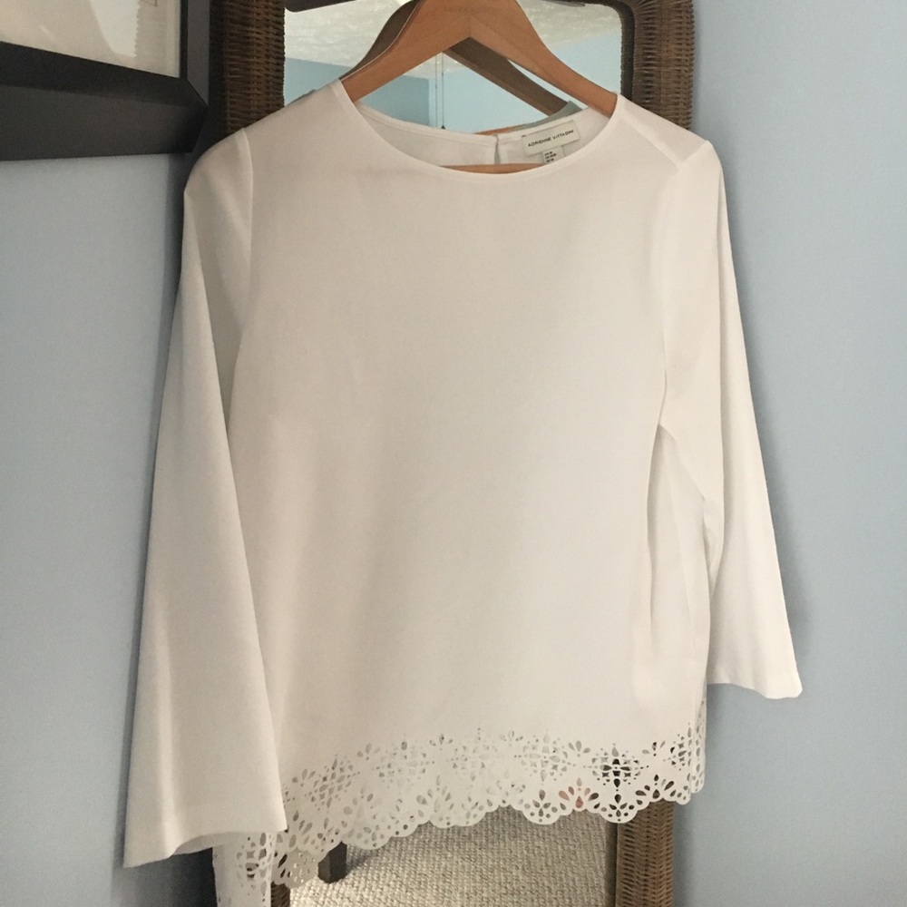 Andrienne Vittadini blouse, size medium
