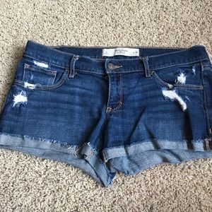 Abercrombie & Fitch shorts