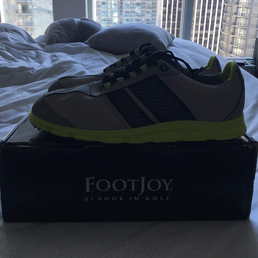 FJ superlites CT golf shoes