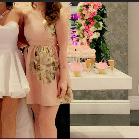 🌸CUTE BABY DOLL ASOS DRESS🌸 - Picture 3 of 4