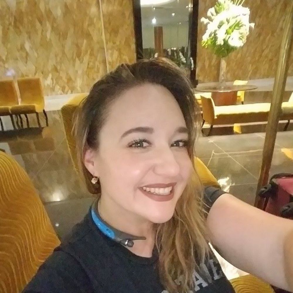 Meet your Posher, Maria