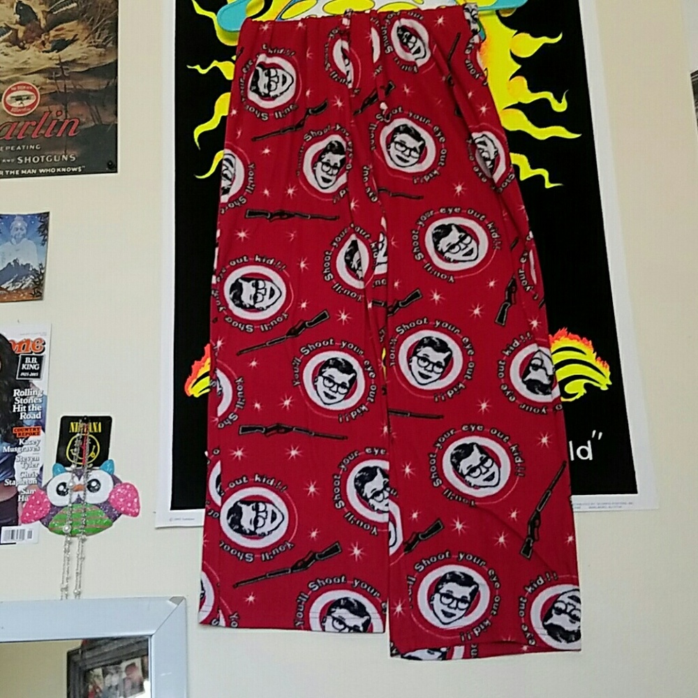 A CHRISTMAS STORY PJS