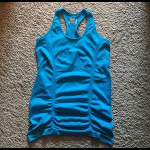 Athleta racerback tank