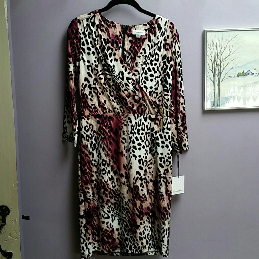 NWT CK dress