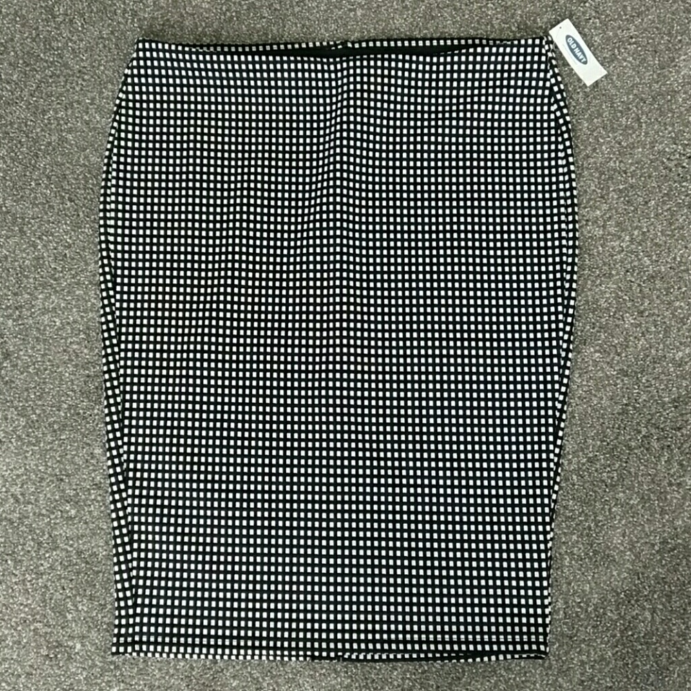 NWT Old Navy pencil skirt