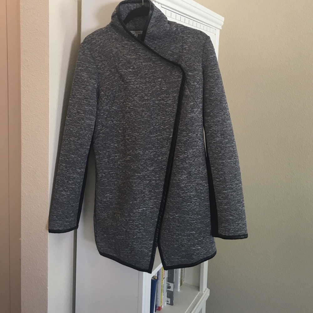 Rachel Roy Medium Grey Jacket