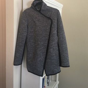 Rachel Roy Medium Grey Jacket