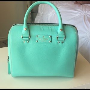 Kate Spade Mint Handbag