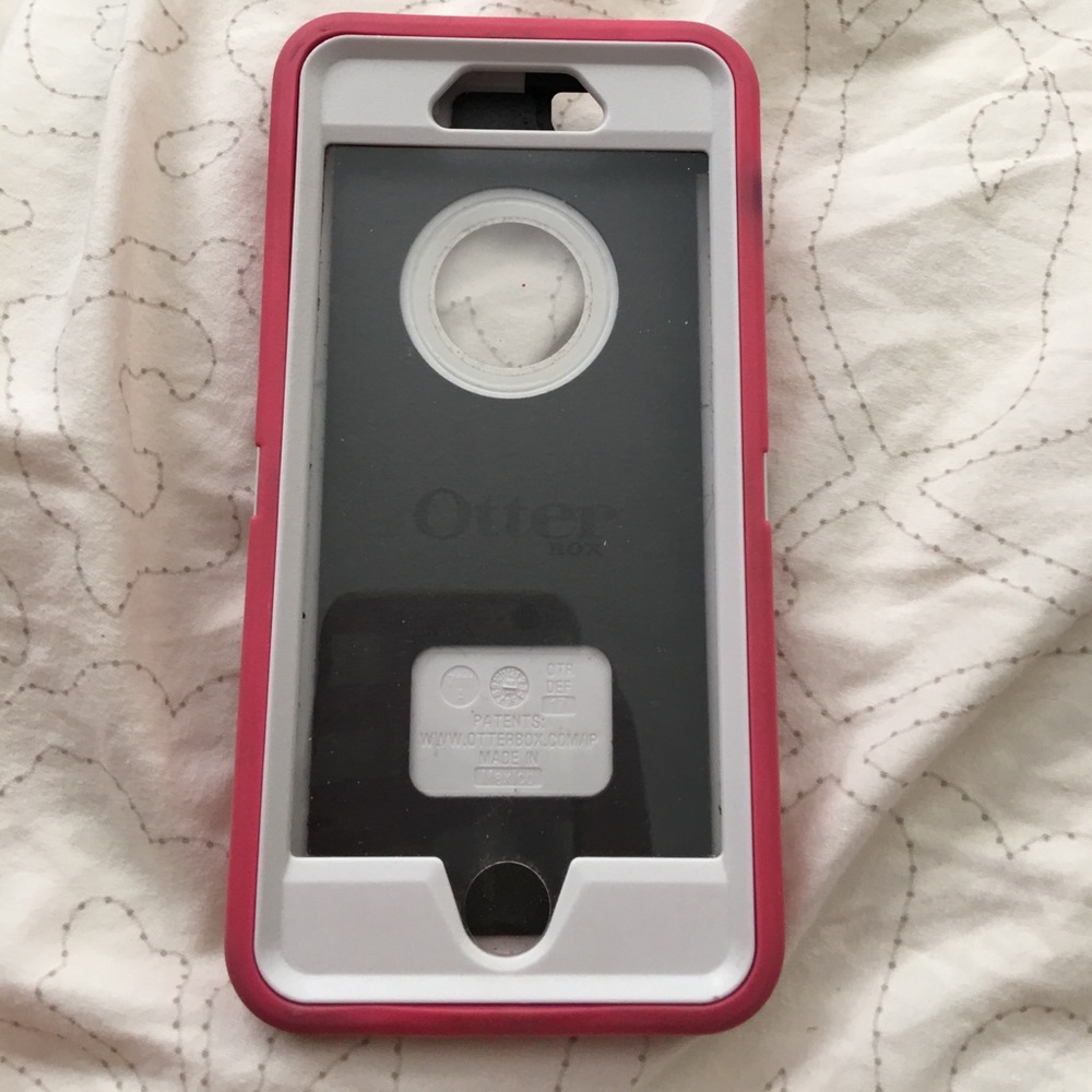 iPhone 6 outer box