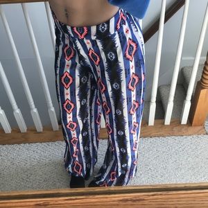 Flowy Summer Pants