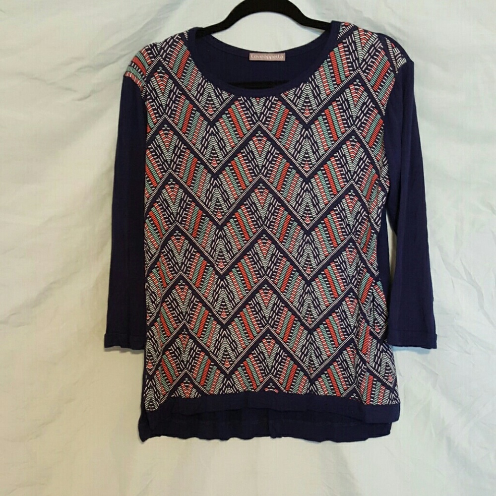 Stitch Fix Loveappella-M