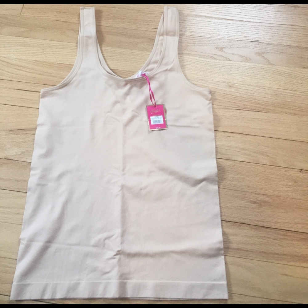 Candie's reversible seamless top