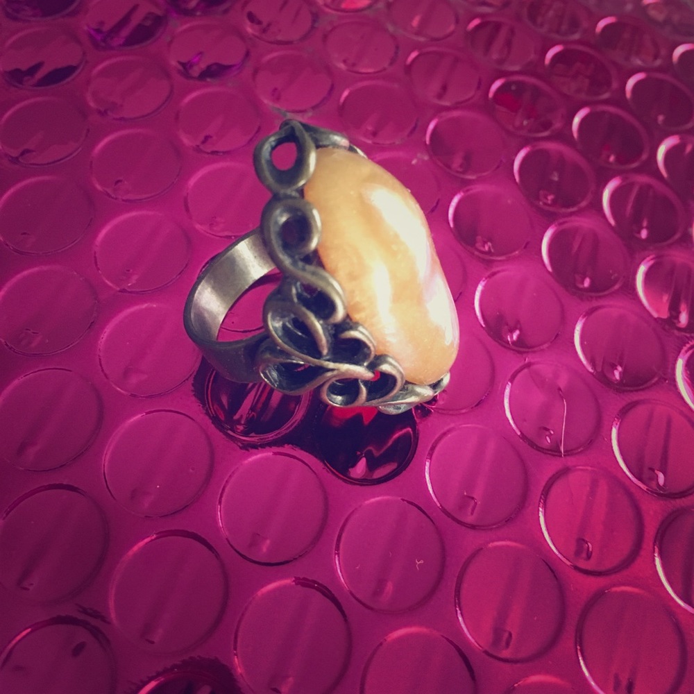 Statement Ring