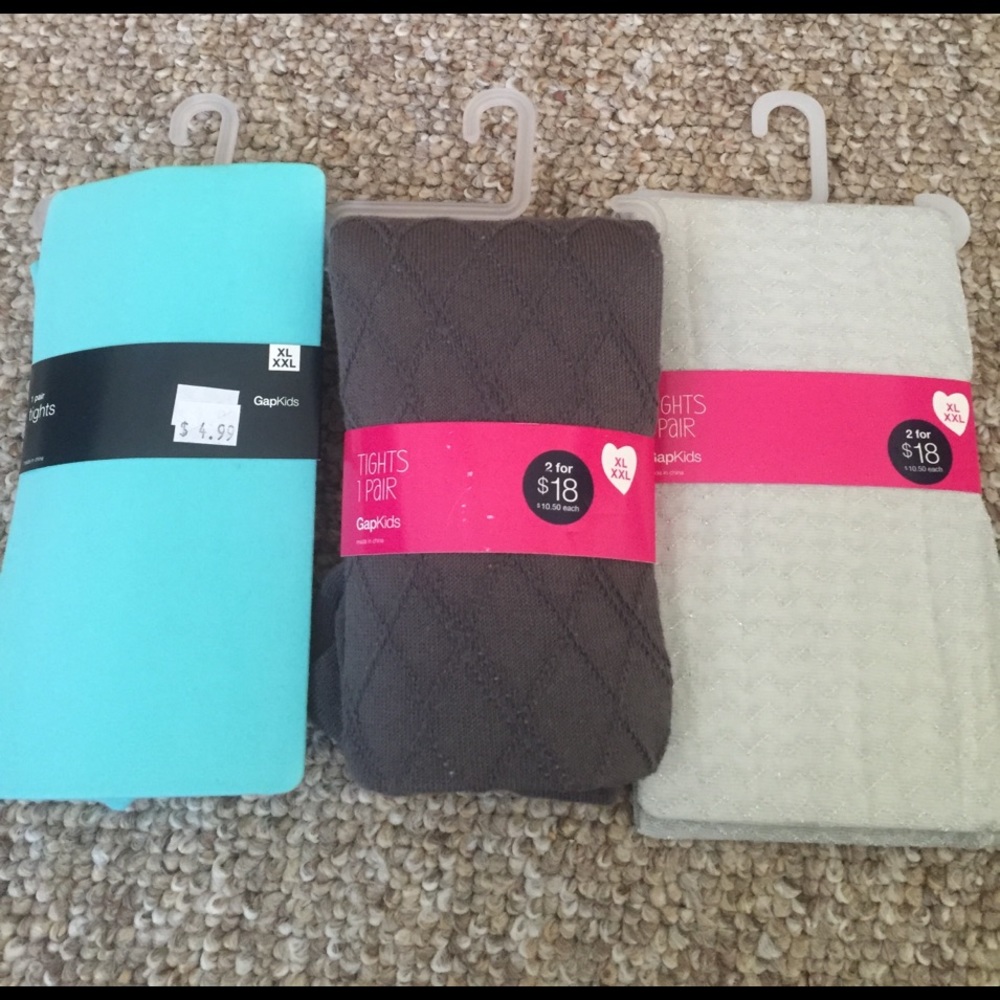 GAP KIDS TIGHTS