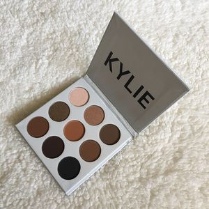 Kylie Cosmetics The Bronze Palette