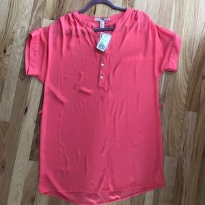 Tunic from Forever 21, new with tags
