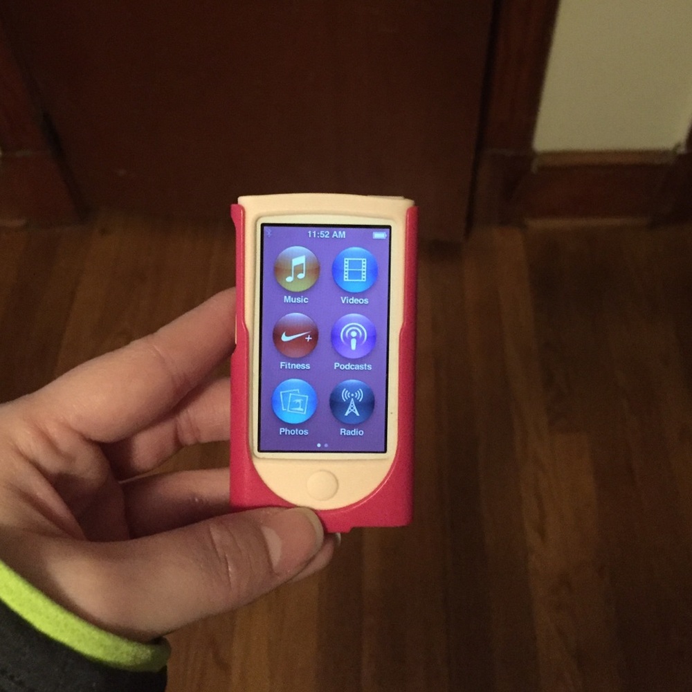 Apple IPod Nano seventh generation