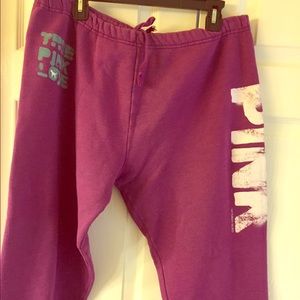 PINK Sweatpants