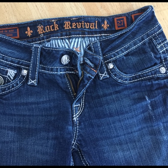 Rock revival jeans - Picture 4 of 5