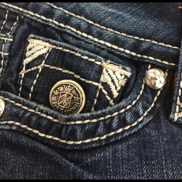 Rock revival jeans - Picture 5 of 5