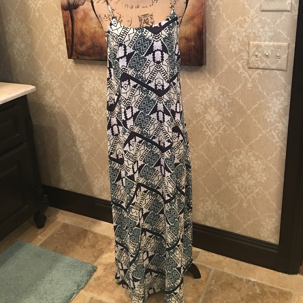 Maxi Dress Small