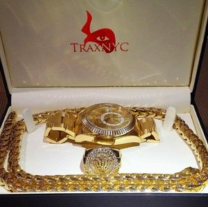 Meet your Posher, Robert