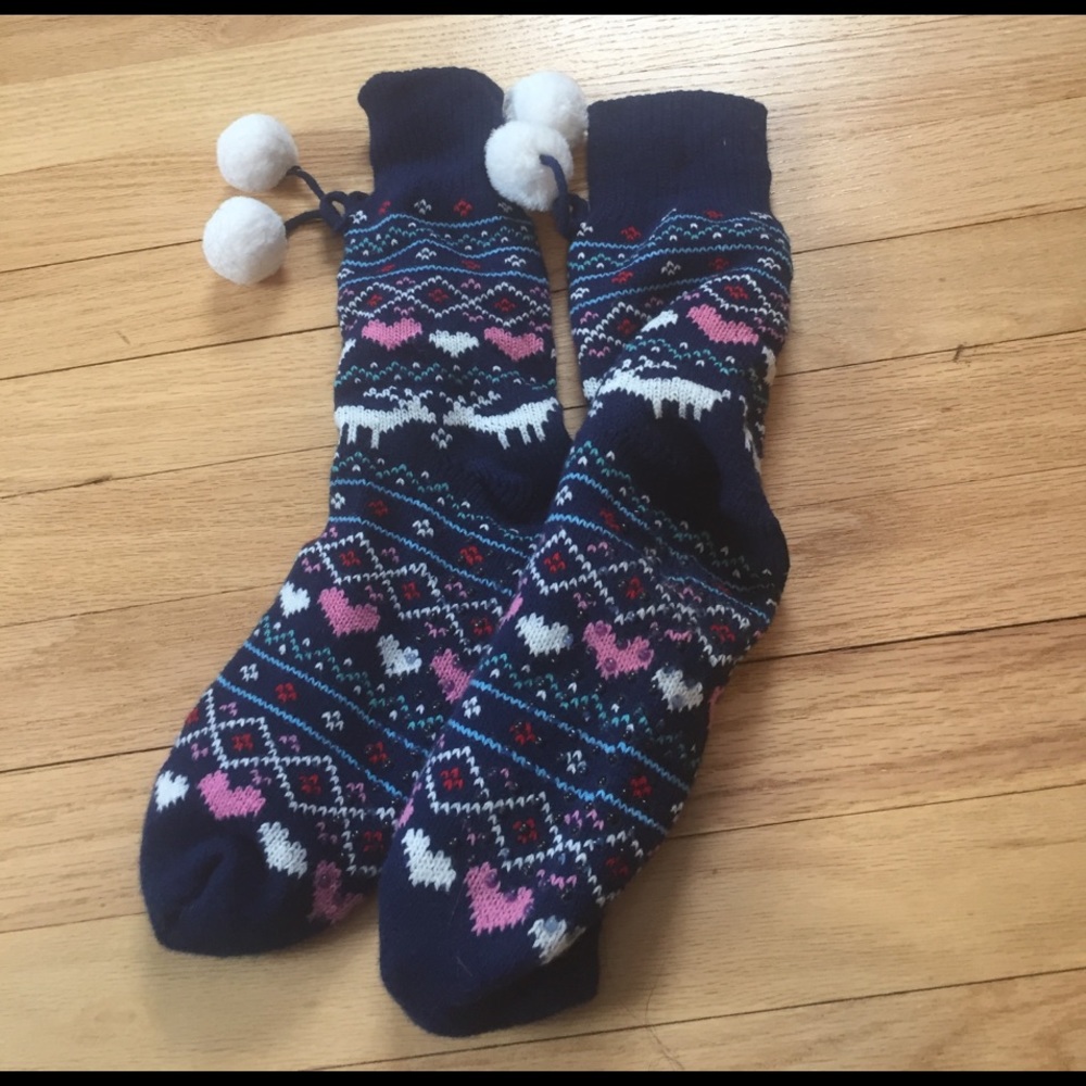 Slipper socks