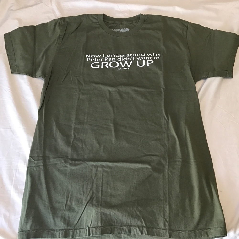 Funny titles short sleeve shirt