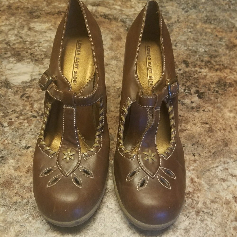 Lower East Side Wedges