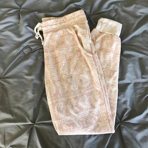 Jogger pants