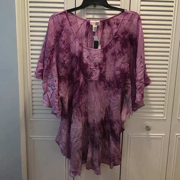 Step in Style Other - 🎈PRICE IS FIRM🎈NWT SWIMSUIT COVERUP