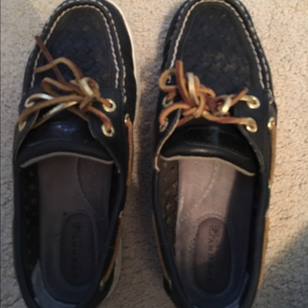 Women's sperrys