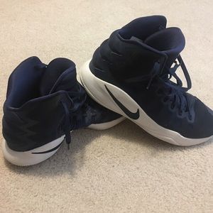 Nike Hyperdunk 2016 Navy Blue