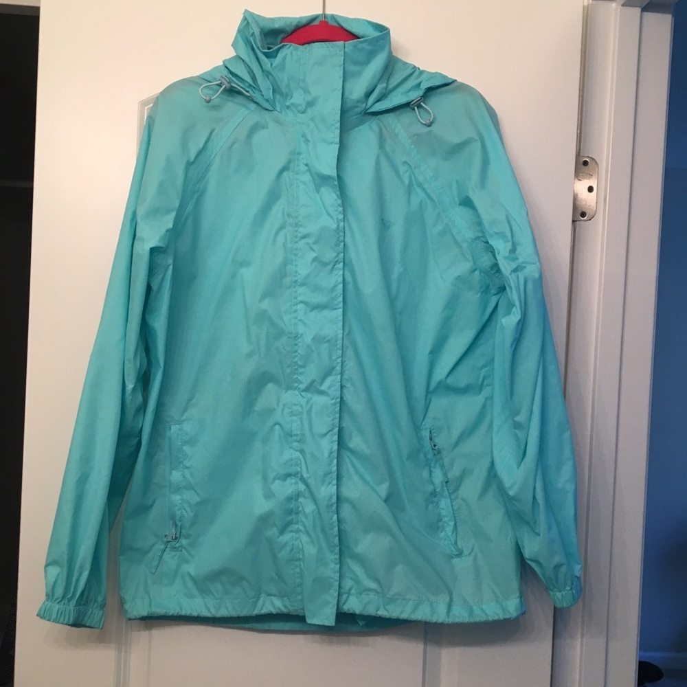 Roxy rain jacket