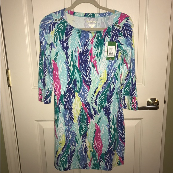 Lilly Pulitzer dress - Picture 1 of 3