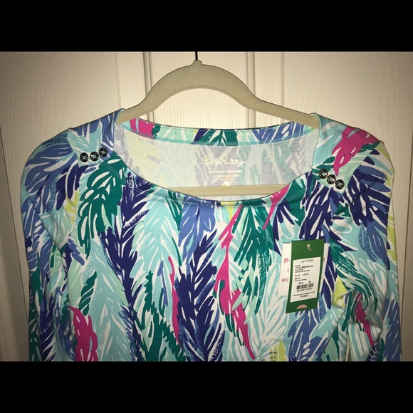 Lilly Pulitzer dress - Picture 2 of 3