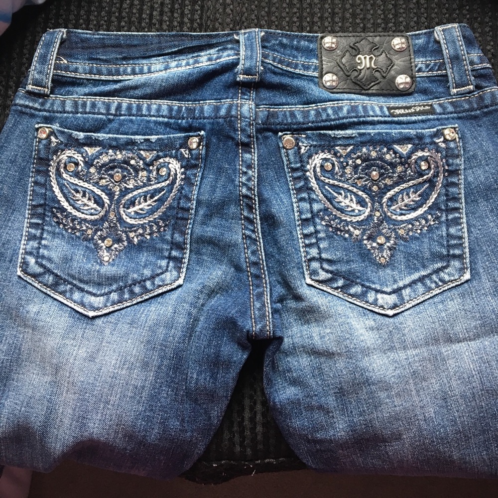 Miss me jeans