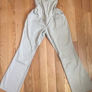 Two Hearts khaki maternity pants