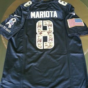 Marcus Mariota Tennessee Titans XL Jersey Adult Marcus Mariota Tennessee Titans XL Jersey Adult