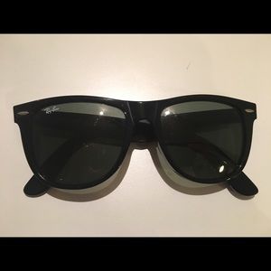 Ray Ban Wayfarer Folding Classic
