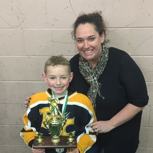 Meet your Posher, Andrea