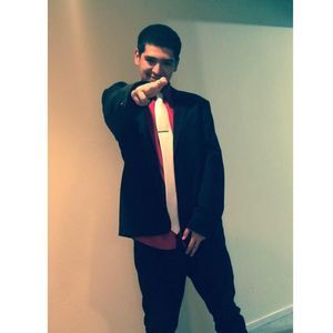 Meet your Posher, Sergio